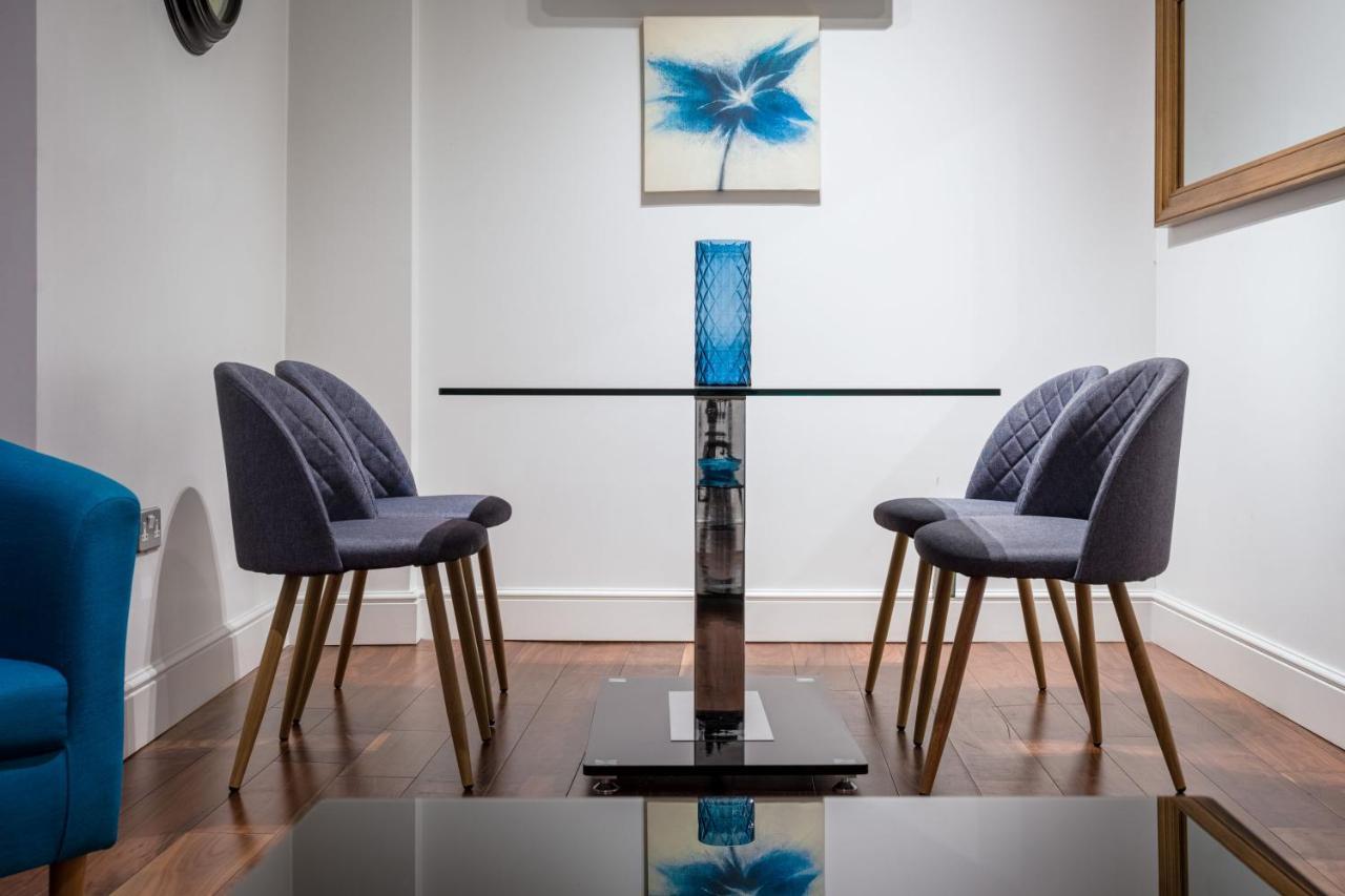 Apartment 4, 48 Bishopsgate By City Living Лондон Екстер'єр фото