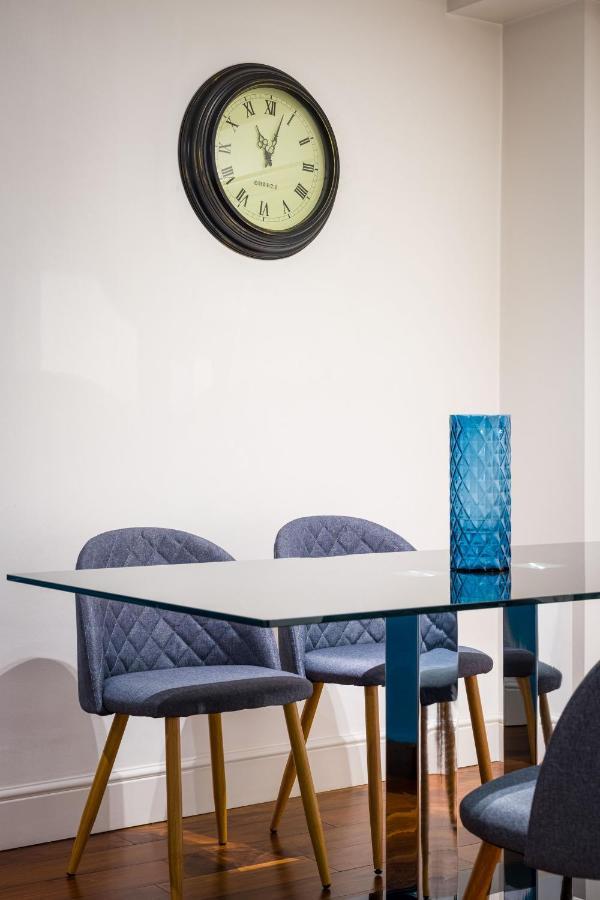 Apartment 4, 48 Bishopsgate By City Living Лондон Екстер'єр фото