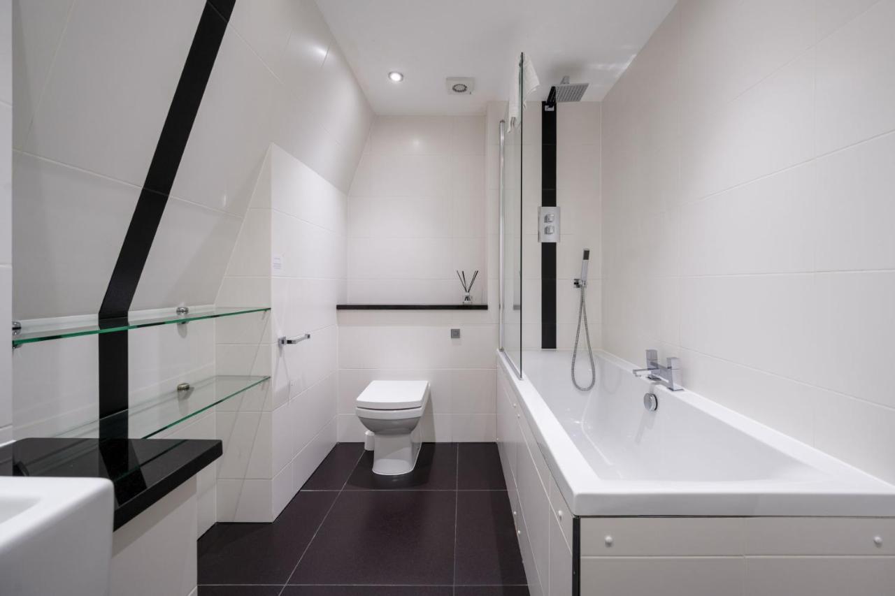 Apartment 4, 48 Bishopsgate By City Living Лондон Екстер'єр фото