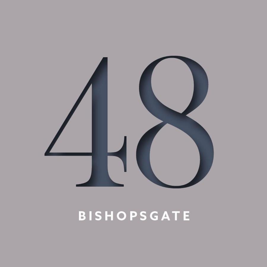 Apartment 4, 48 Bishopsgate By City Living Лондон Екстер'єр фото