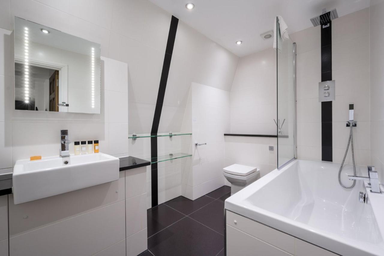 Apartment 4, 48 Bishopsgate By City Living Лондон Екстер'єр фото